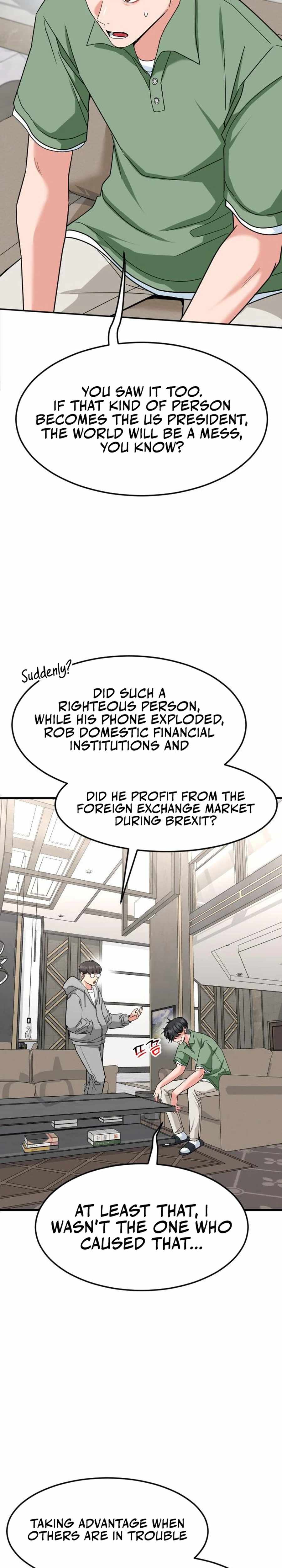 The Investor Who Sees The Future Chapter 47 15